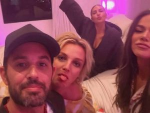 Спирс и Кардашьян