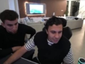 Блогера Subo жестоко избили прямо во время стрима в Дубае