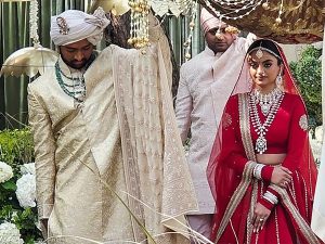 Свадьба Индия