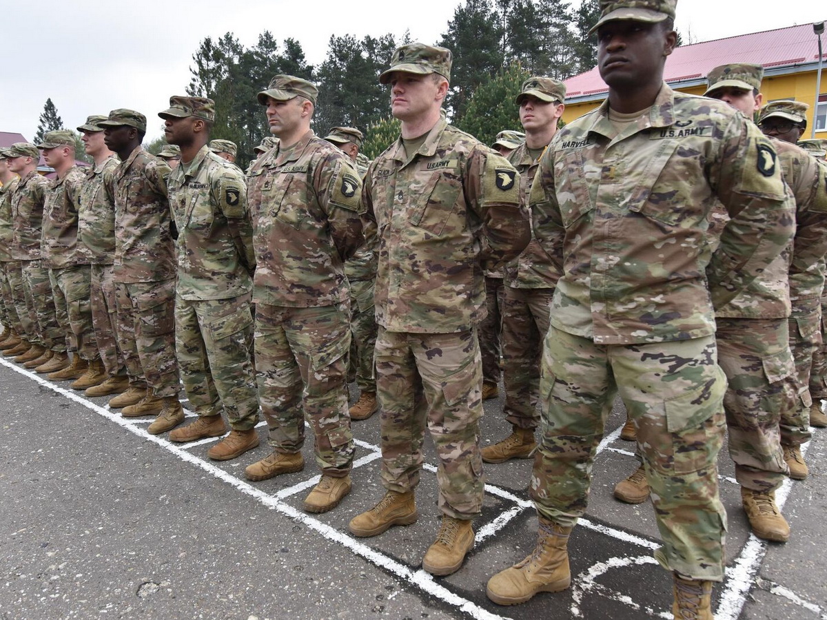 Вторжение США в Нигерию