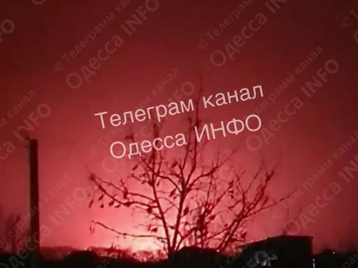 Удары БПЛА ВС РФ