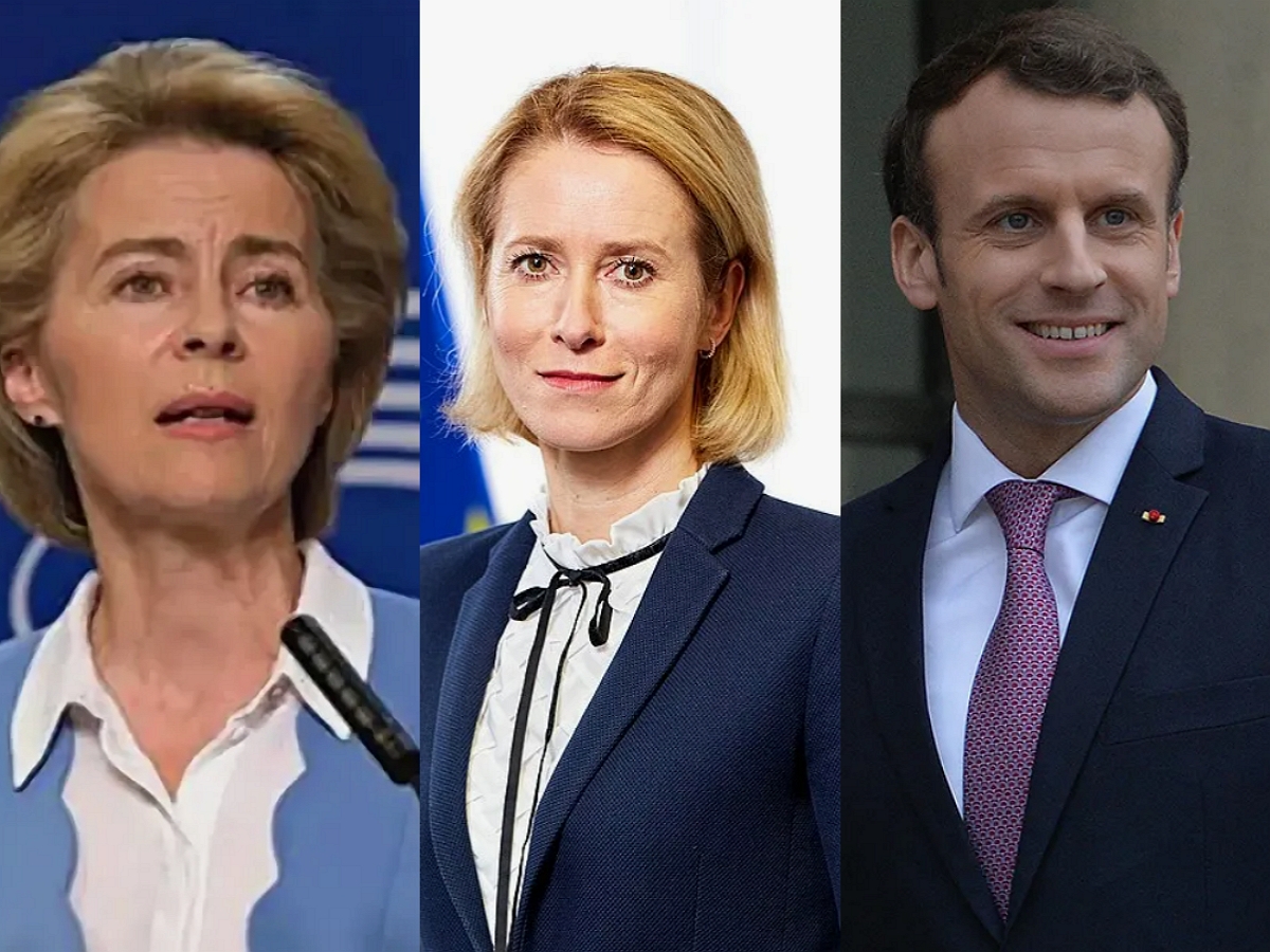 Названа тройка самых враждебных России политиков Европы и причины этому Названа тройка самых враждебных России политиков Европы и причины этому