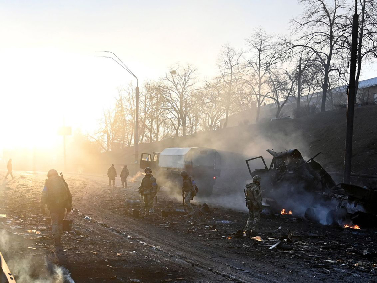 Подоляка: ВСУ потеряли Покровск, в городе идёт зачистка Подоляка: ВСУ потеряли Покровск, в городе идёт зачистка