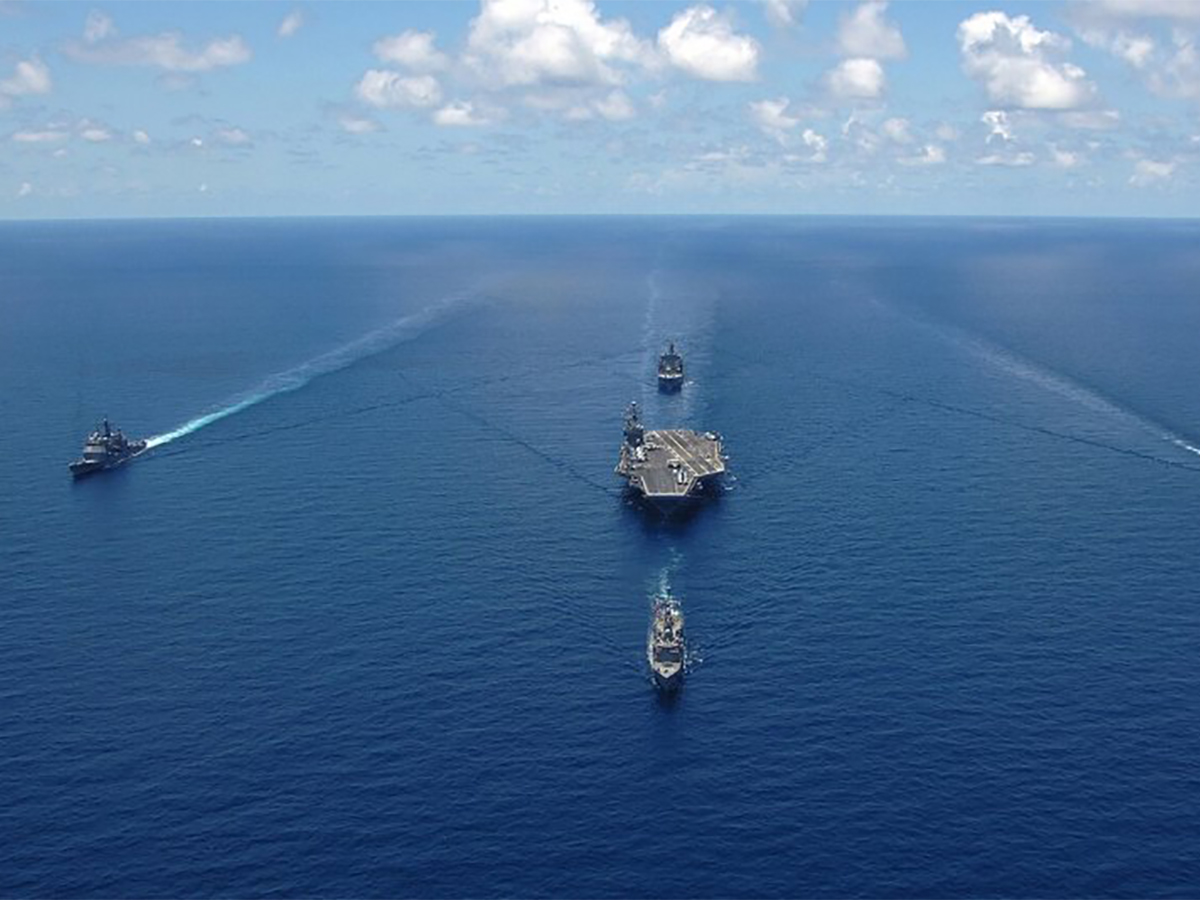 Операция против Венесуэлы