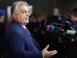 Орбан назвал последствия для ЕС в случае признания поражения на Украине