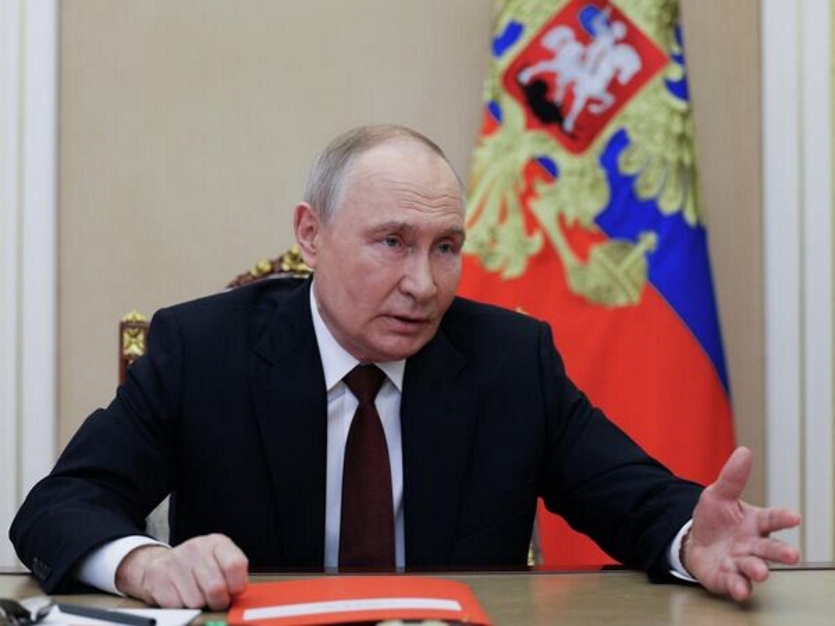 Путин впервые прокомментировал план Трампа по Украине из 28 пунктов