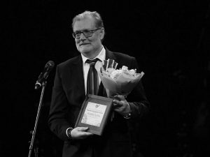 Владимир Симонов умер