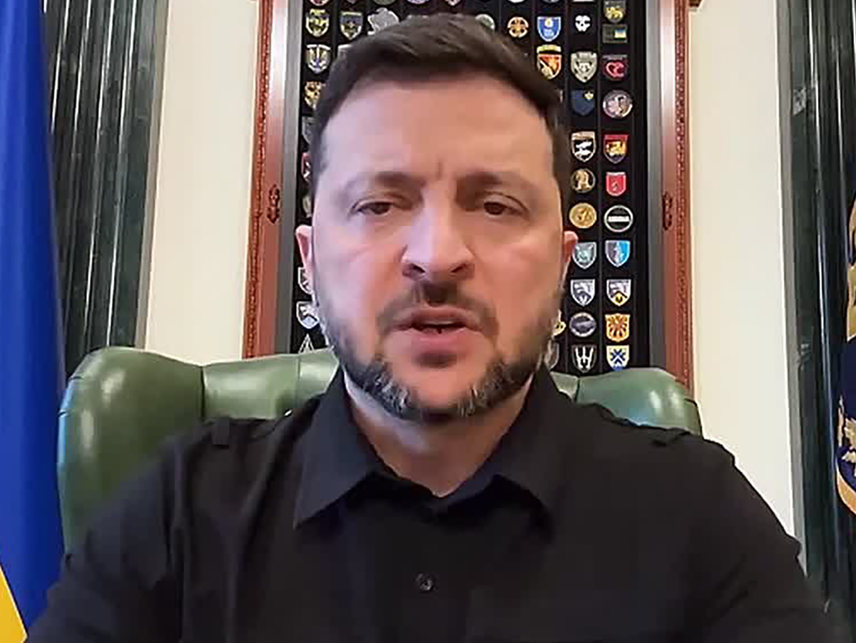 Кремль и фондовый рынок отреагировали на решение Зеленского о переговорах с РФ Кремль и фондовый рынок отреагировали на решение Зеленского о переговорах с РФ