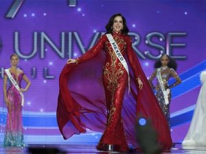 Мисс Вселенная