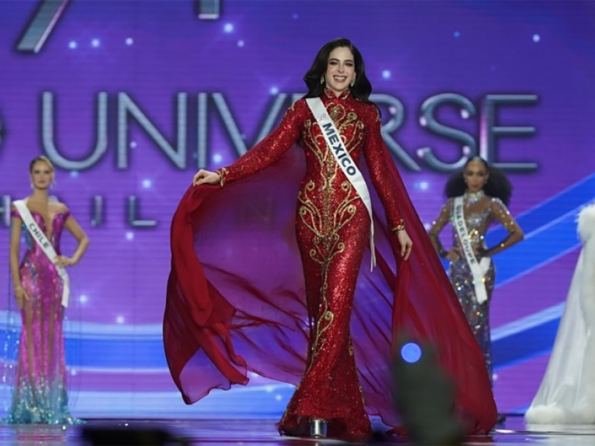 Мисс Вселенная