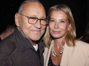 Юлия Высоцкая и Андрей Кончаловский