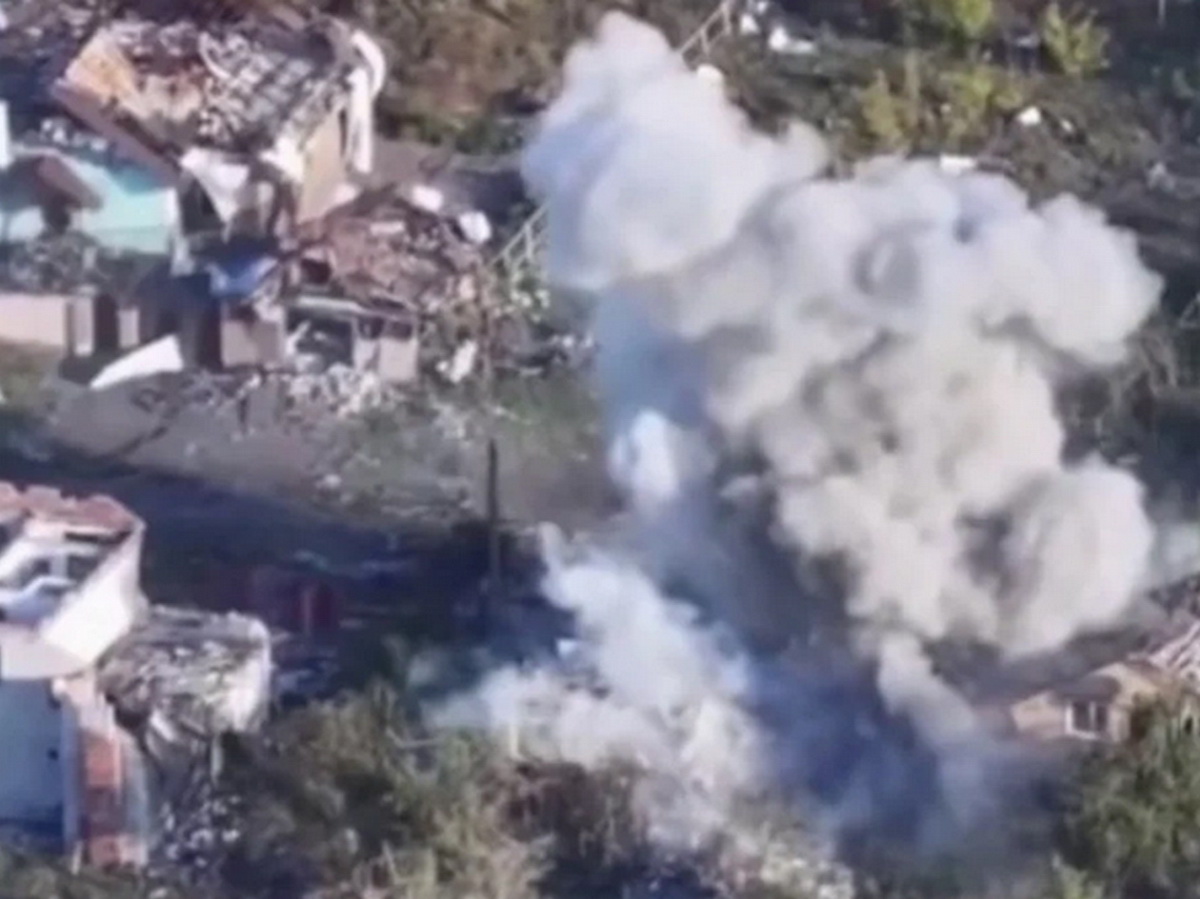 Киев готов взрывать города