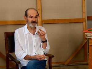 Эрик Булатов