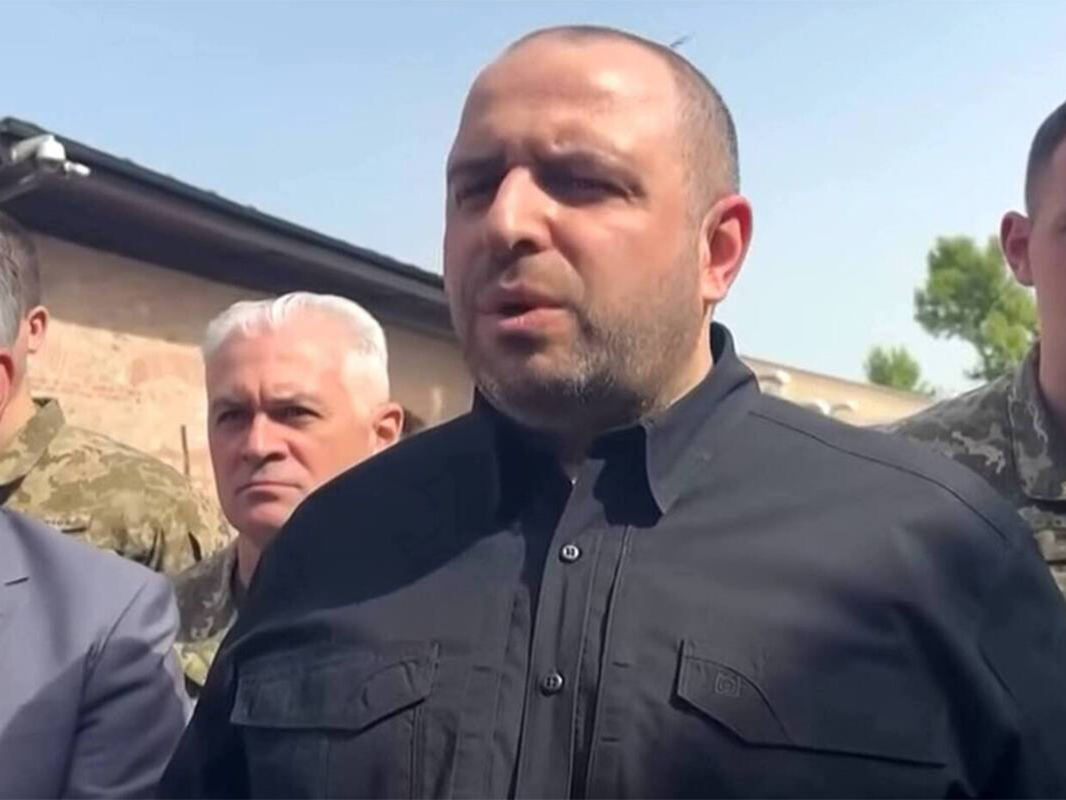 «Пытается порешать»: сбежавший в Турцию секретарь СНБО Умеров дал показания ФБР