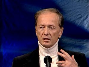 Михаил Задорнов