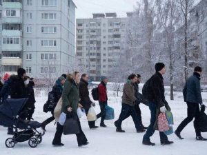 «Все очень плохо»: названы города на Украине, где может начаться эвакуация жителей
