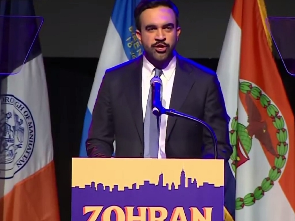 Трамп в ярости: мусульманин с индийскими корнями стал мэром Нью-Йорка