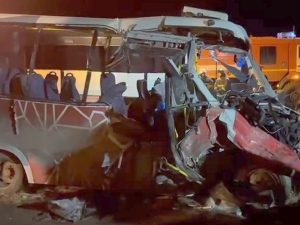 Жуткая авария с автобусом в Пермском крае: погибли 7 человек, 12 – пострадали