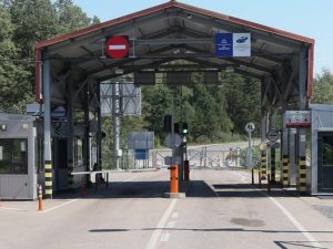 Власти Литвы назвали дату открытия границы с Белоруссией 