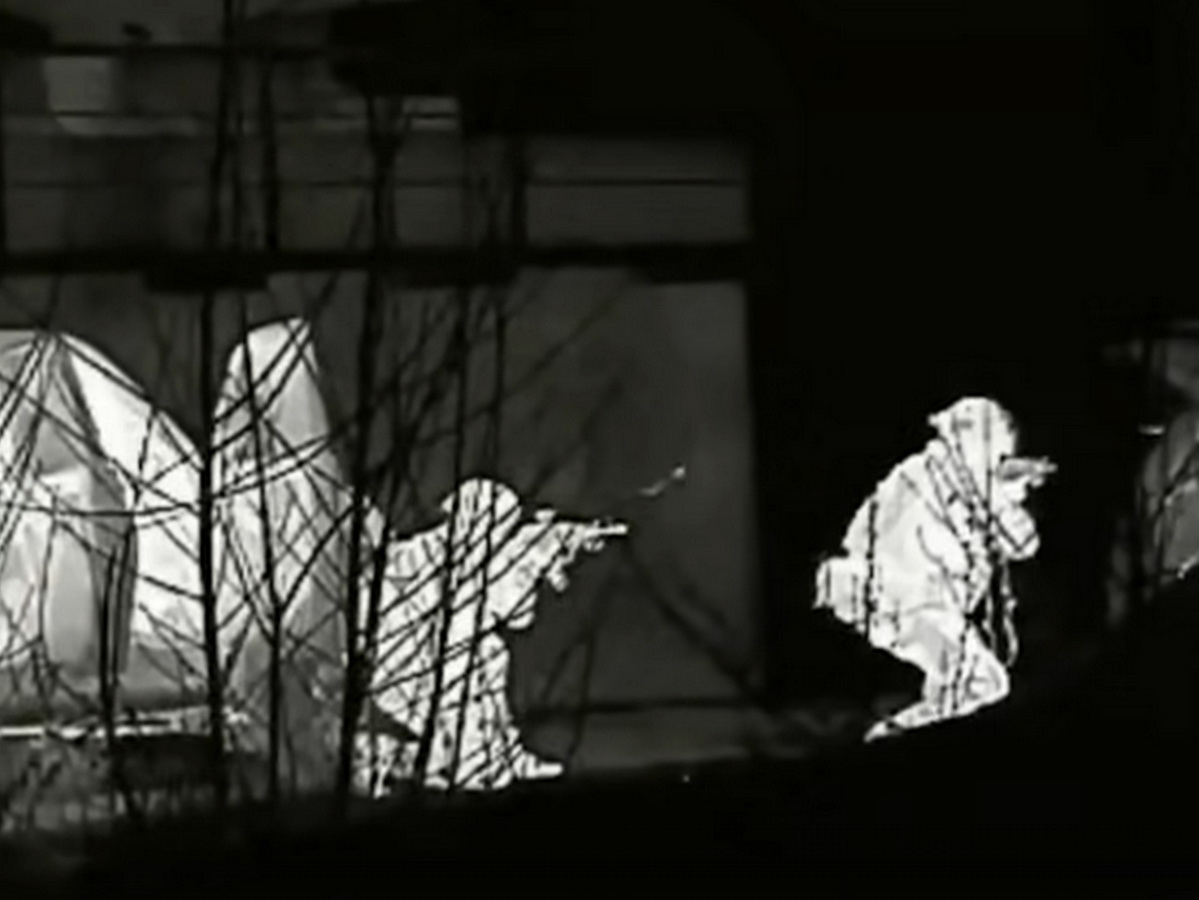 диверсанты ВСУ