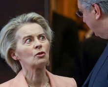 фон дер Ляйен