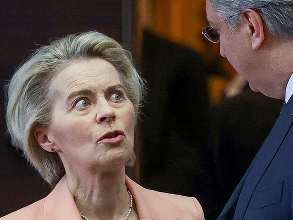 фон дер Ляйен