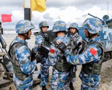 The Washington Post: Китай тайно испытал ядерную бомбу на полигоне