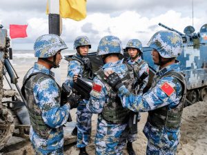 The Washington Post: Китай тайно испытал ядерную бомбу на полигоне