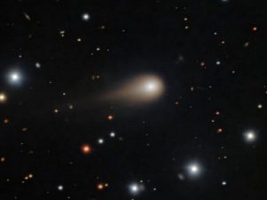 комета 3I/ATLAS