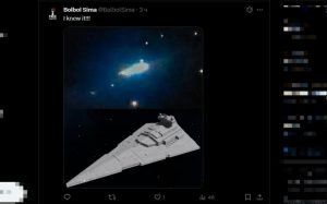 комета 3I/ATLAS