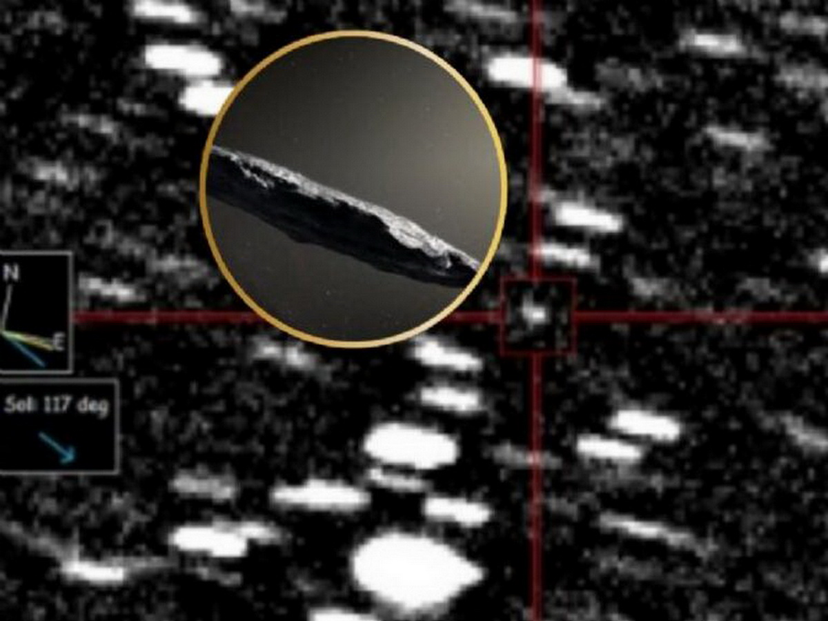 комета 3I/Atlas