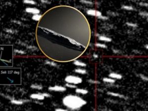 комета 31/ATLAS