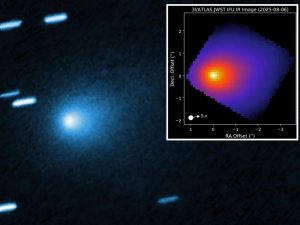 комитета 3I/ATLAS