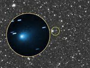 Комета 31/ATLAS