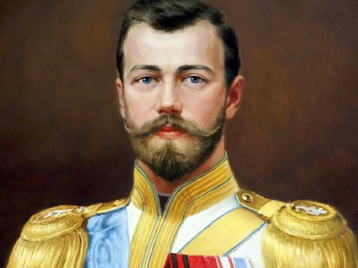 «Грядет большая война»: в замироточившей иконе Николая II увидели пугающий знак