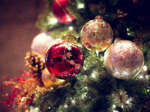 игрушки в Новый год