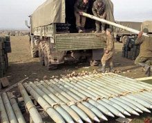 Оружие Сербии