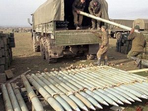 Оружие Сербии