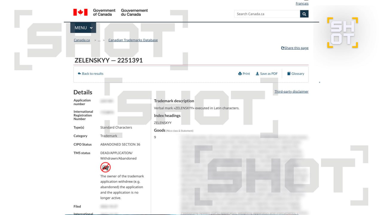СМИ: Зеленскому не дали работать астрологом в Канаде