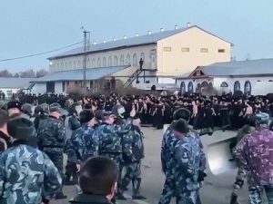 СМИ: фигуранты дела о пытках в ангарской колонии получили от 5 до 12 лет