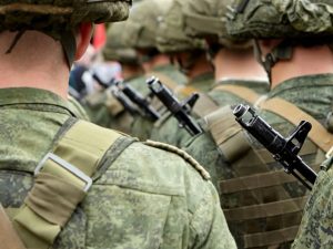 Mash: в России призовут около 4000 резервистов для охраны энергообъектов