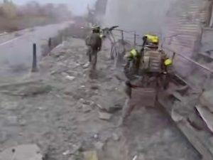 ВС РФ уничтожили украинских ЦИПСОшников, снимающих в Купянске фейковые видео