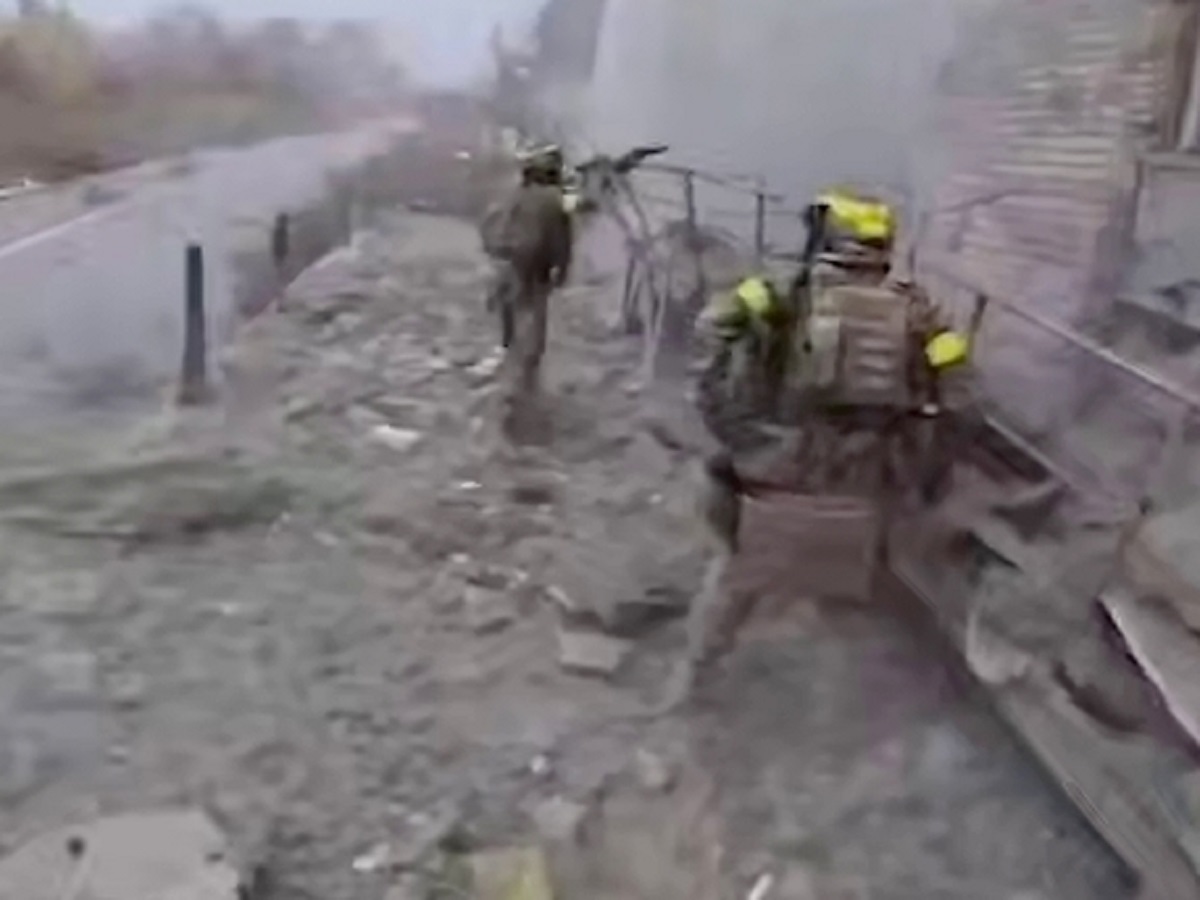 ВС РФ уничтожили украинских ЦИПСОшников, снимающих в Купянске фейковые видео