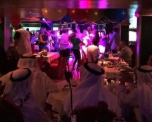 Вечеринки в Дубае