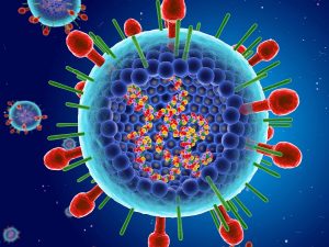 Ученые: в мире стремительно распространяется новый вирус PCB, сопоставимый с COVID-19