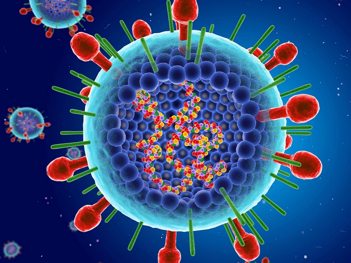 Ученые: в мире стремительно распространяется новый вирус PCB, сопоставимый с COVID-19