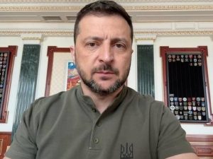 NYT: коррупционный скандал угрожает напрямую Владимиру Зеленскому