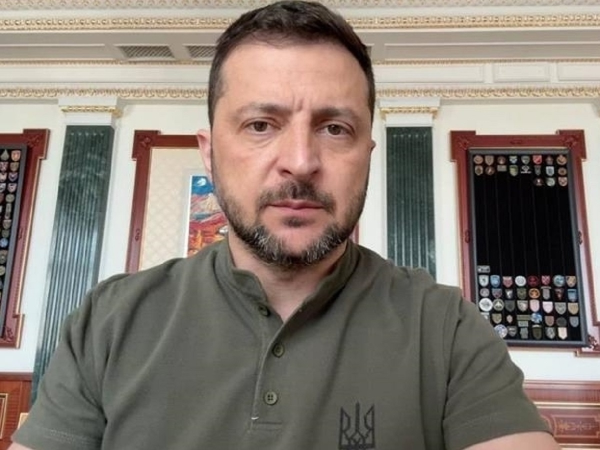 NYT: коррупционный скандал угрожает напрямую Владимиру Зеленскому