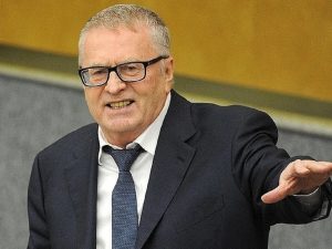 «Украина вернется добровольно!»: пророчество Жириновского сбывается как по нотам