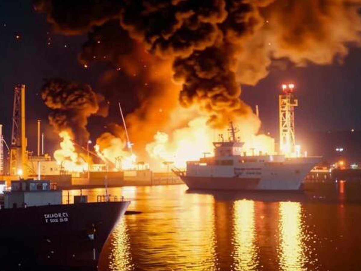 «Наши разведчики выявили какие-то военные цели в районе полигона и нанесли огневое поражение. Я думаю, что на Западе очередной военачальник умрет от какого-нибудь сердечного приступа».